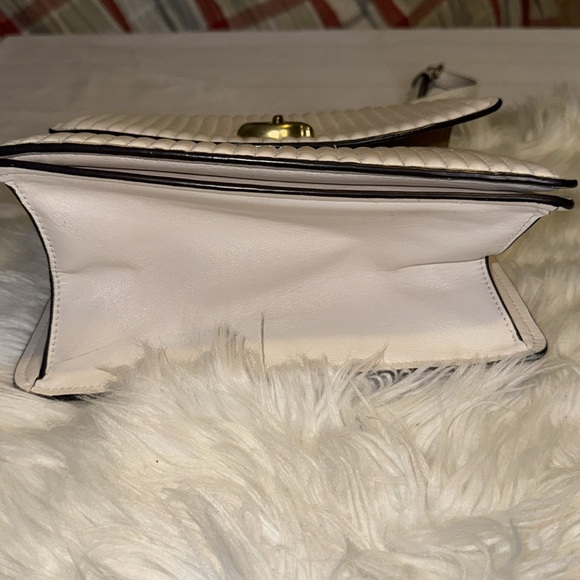 Coach Restored Coachtopia Parker Top Handle Bag With Quilting GUC - Picture 5 of 14